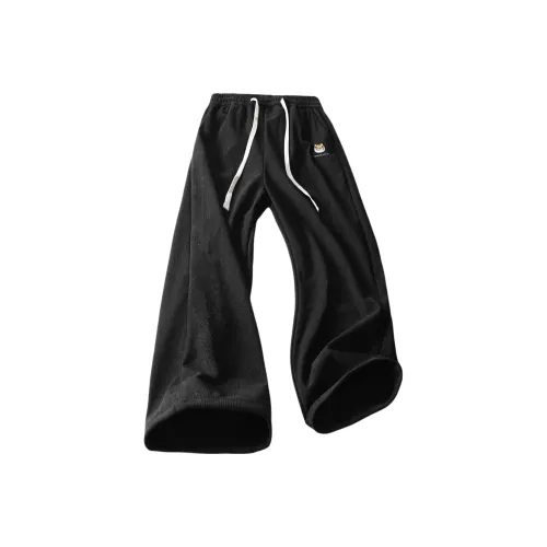 I Am Not A Fat Tiger Повседневные брюки Унисекс