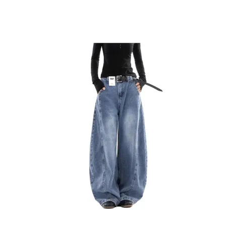 ICEGZ37 Унисекс Джинсы