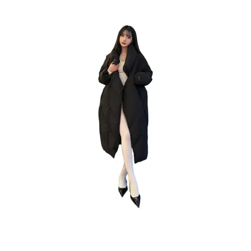 City Hipster Хлопковый пуховик унисекс