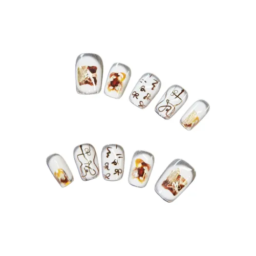 SHITIAN Простой AUTUMN Короткий Квадратный Стиль Майярд Однотонный