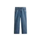 Деним синий