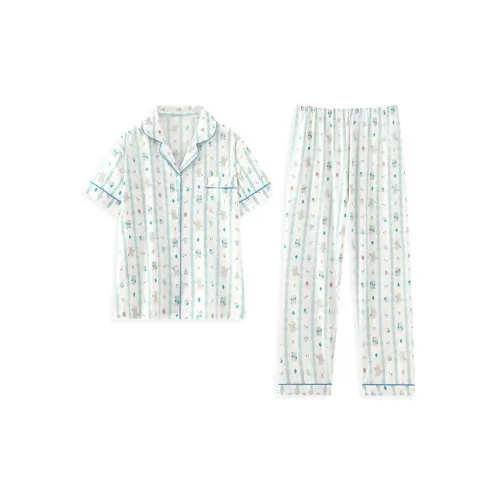 METE WHALE MT Пижамный комплект для женщин