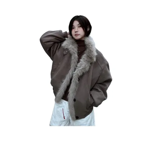 XUBAIHUO Унисекс Пуховики