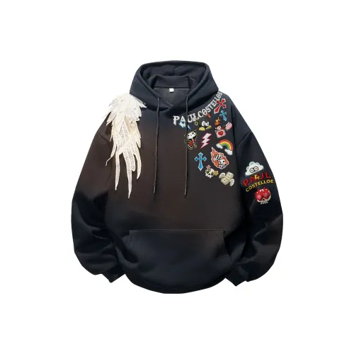 PAUL COSTELLOE Свитшот Унисекс