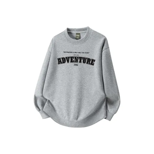 Jeep Pasture Horse Lifestyle Свитшот Унисекс