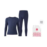 Королевский синий [Шерсть и шелк, термический / Подходит для -5℃~15℃]