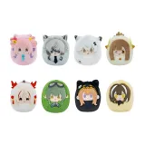 Плюшевый, милый, коробка, все включено (8 стилей, полный комплект)