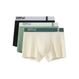 3 Pack B6 (Черный + Фруктовый Зеленый + Абрикос)