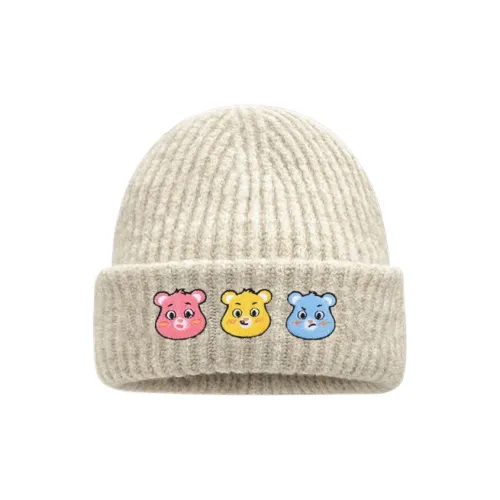 CareBears Акриловые шапки-бини унисекс