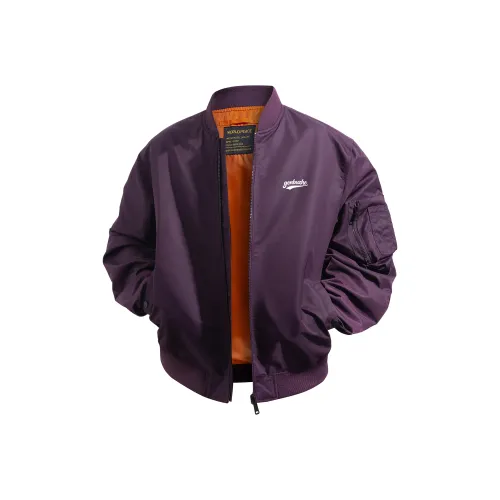 Tiller of Fabric Унисекс Пуховики