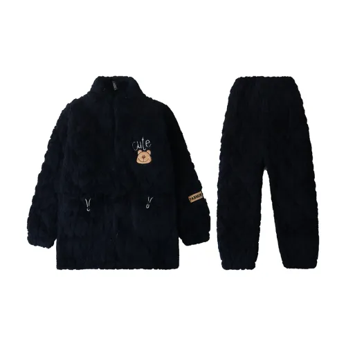 Tini Blue Цвет изображения Мужской Пижамные комплекты