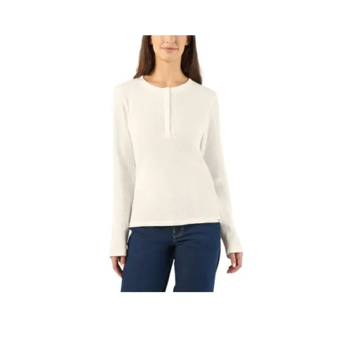 Dickies Белые Женские T-рубашки