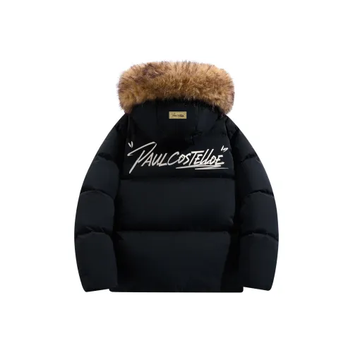 PAUL COSTELLOE Пуховик Унисекс