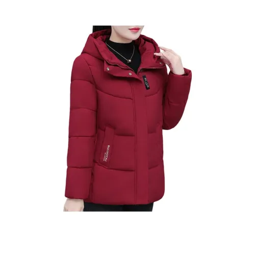 The Temptation Of The Muse Пуховая куртка Женская