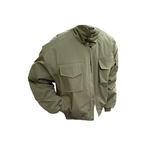 FORCEPULR Унисекс Пуховики