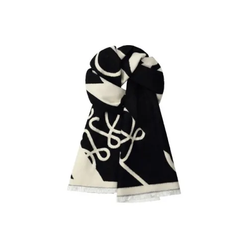 MITHAOL KUSC Вискоза Вязаные Шарфы Женские