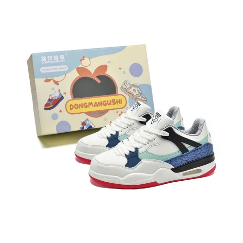 Anime Story Термический Износостойкий Легкий Противоскользящий Низкий Топ Скейтборд Кроссовки Унисекс