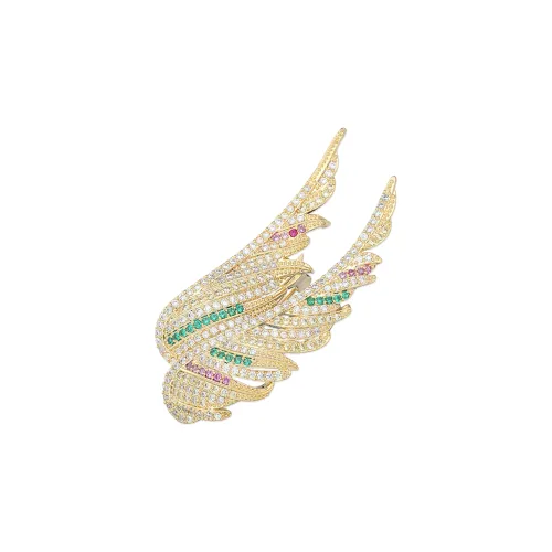 JUICY GRAPE Сплав Броши Женские