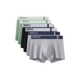 6 пачек C1 (Фрукт Зеленый+Фрукт Зеленый+Черный+Черный+Светло-Серый+Светло-Серый)