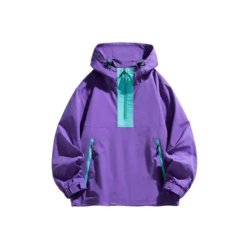 ZOGGS Унисекс Куртки