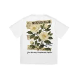 Белая рубашка с короткими рукавами