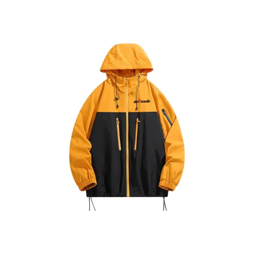 SUBEIQINGNIAN Унисекс Куртки