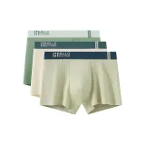 3 пачки B4 (Фрукт Зеленый + Абрикос + Светло-Зеленый)