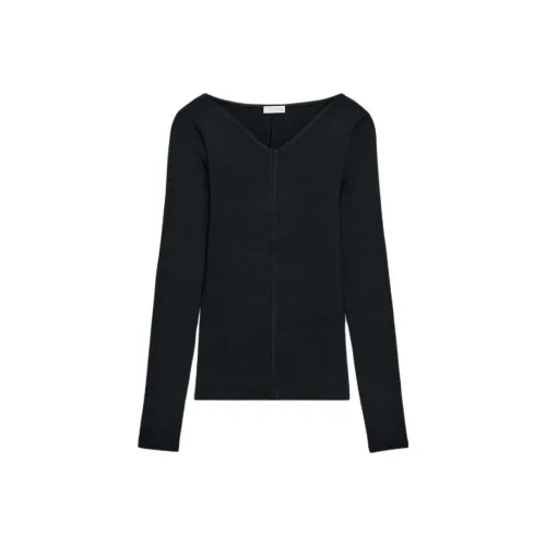 ZARA Collaboration Черные Женские T-рубашки