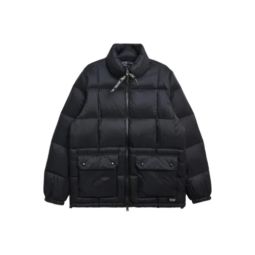 TAION Collaboration Fw25 MOUNTAIN Down Jacket Unisex