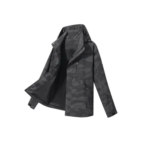 Simyke Унисекс Куртки