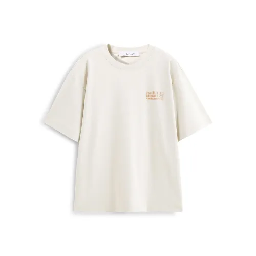 PEACEBIRD MEN Зимний Белый 1 Мужская Рубашка T