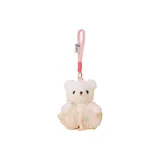 Белая юбка с жемчужным оттенком