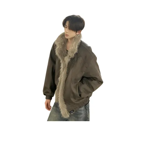 City Hipster Хлопковый пуховик унисекс