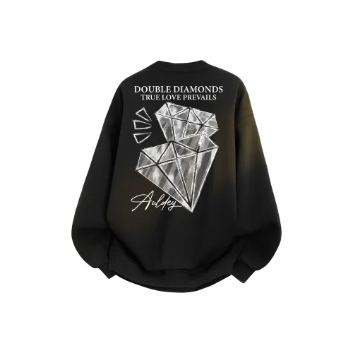 AULDEY Унисекс Свитшоты