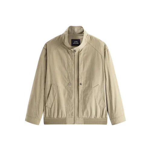 PEACEBIRD MEN Куртки и Пальто Мужской