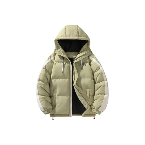 Caramella Стеганый хлопковый пуховик унисекс