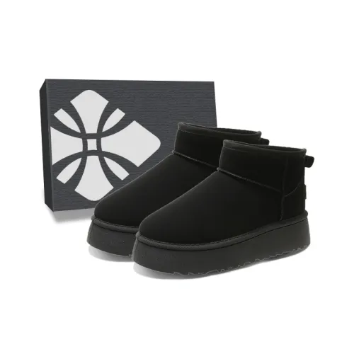 ЮЙЧЖАОЛИНЬ Сноубутсы Женские