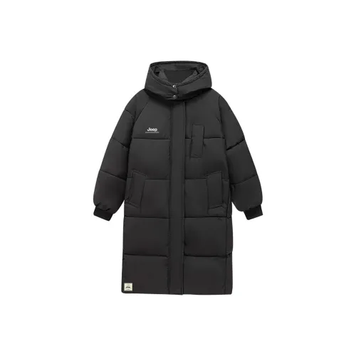 Коллекция Jeep Luxury Wrangler Пуховик Унисекс