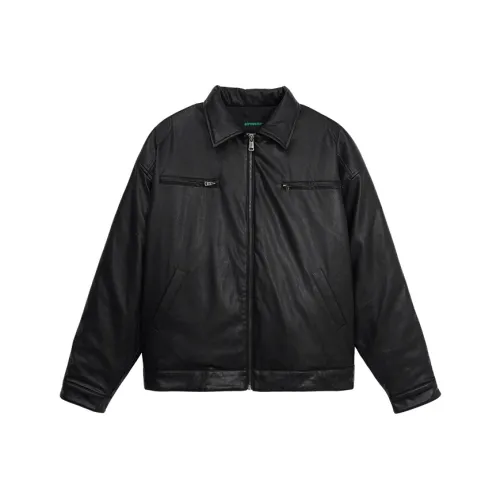 BD.POWER UP+ Черный Унисекс Куртки