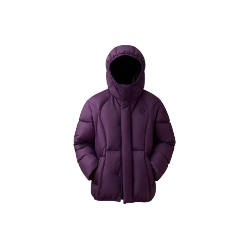 Anta Irving Series Пуховик Унисекс Фиолетовый