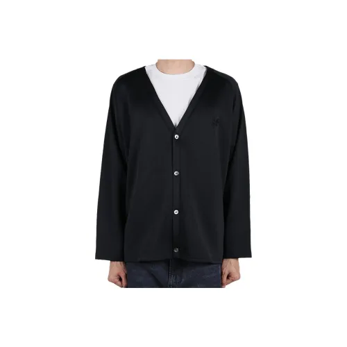 Needles Черный Мужской Трикотаж