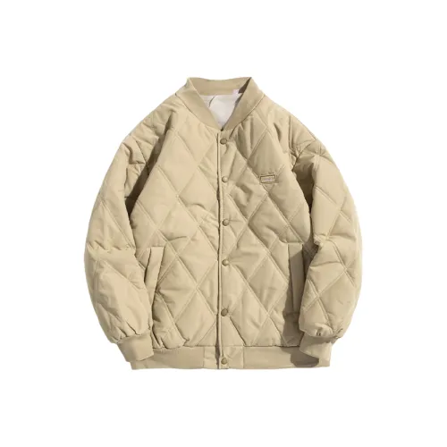 RiseBrand Хаки Унисекс Пуховики