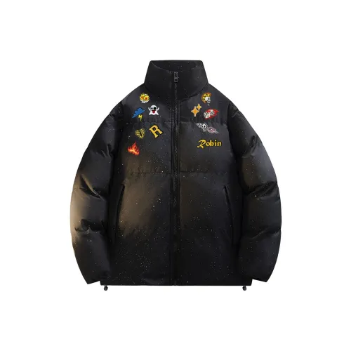 ROBINHOOD Пуховик Пальто Унисекс