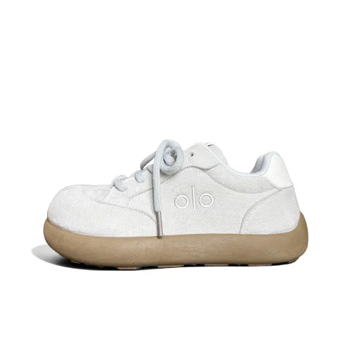 B10CROWN Низкие кроссовки для скейтбординга женские бежево-серые