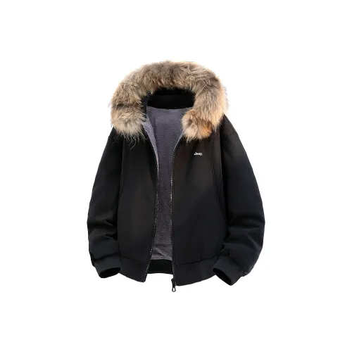 Jeep Wrangler Leisure Series Пуховик Унисекс