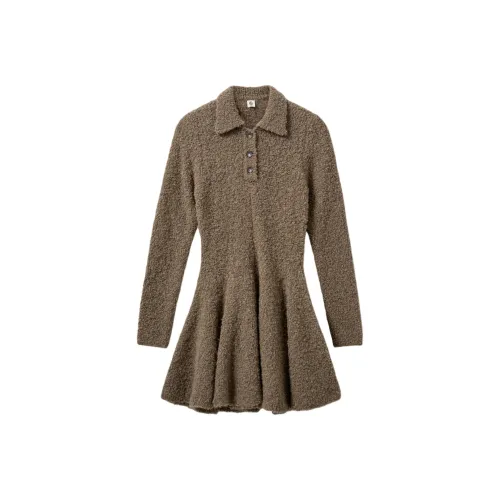 The. Garment Длинное платье с длинными рукавами Женское