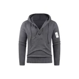 Темно-серый