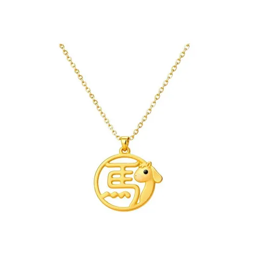 LuluCanaan Сплав Ожерелья Женские