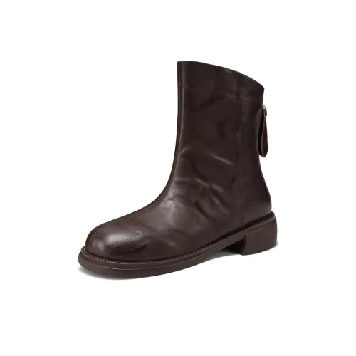 GOLDLION Короткий ботинок Martin 3,5 Женские