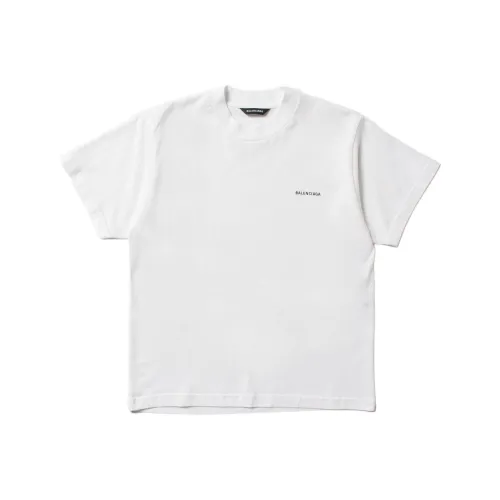 Balenciaga SS22 T-Shirt Белый Детский